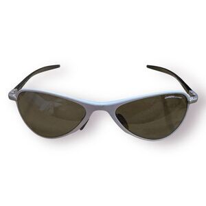Carrera Mars‎ Vintage Grey Sunglasses UV400 53-18 Rare